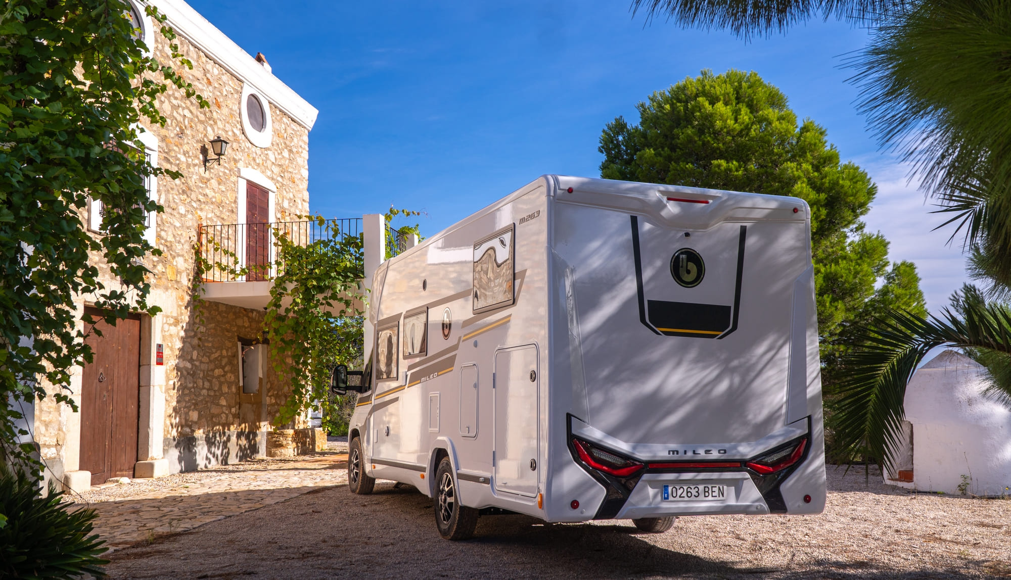 Mileo 263