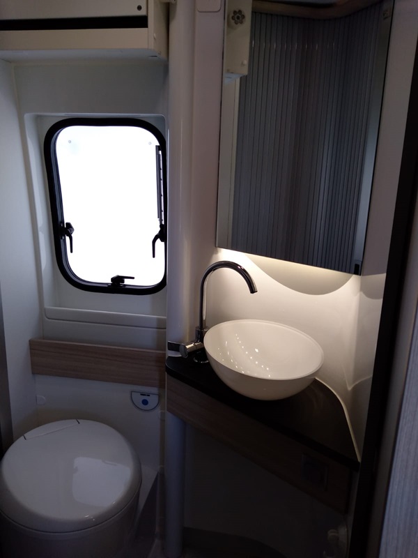 ADRIA TWIN 600 SPS FAMILY