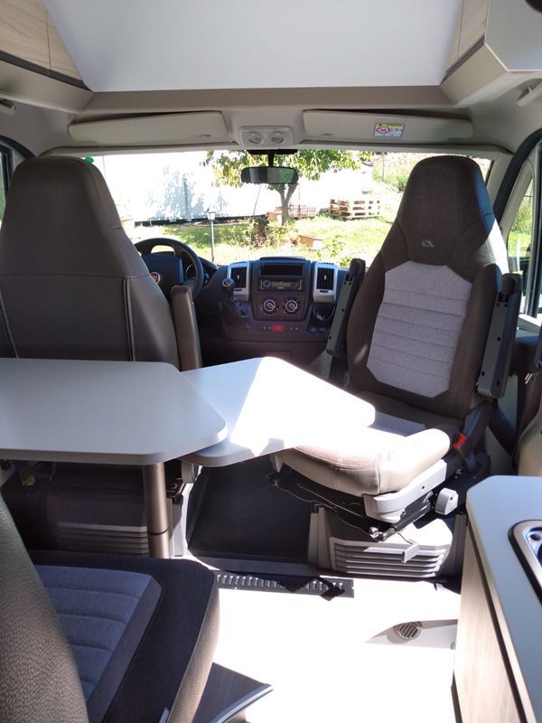 ADRIA TWIN 600 SPS FAMILY