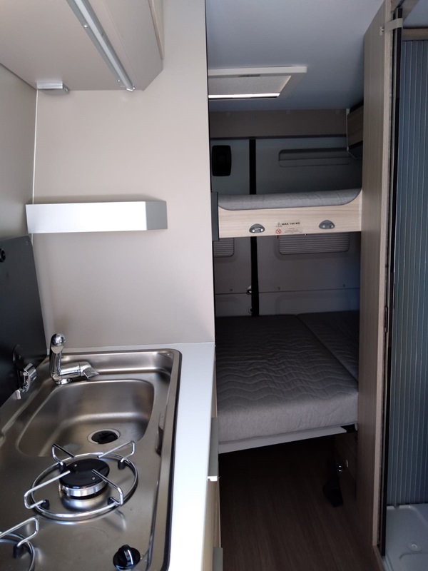 ADRIA TWIN 600 SPS FAMILY