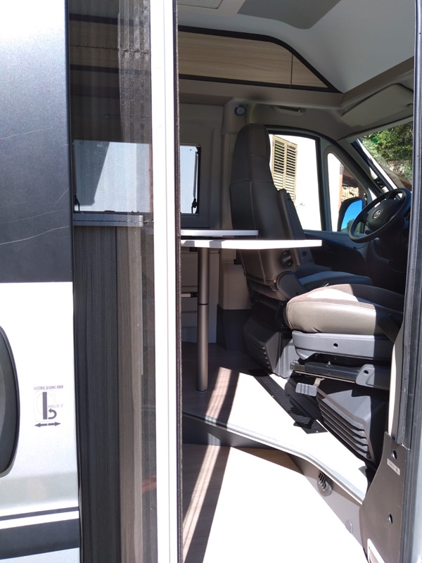 ADRIA TWIN 600 SPS FAMILY