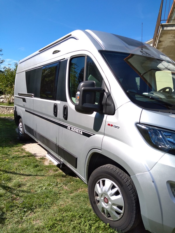 ADRIA TWIN 600 SPS FAMILY