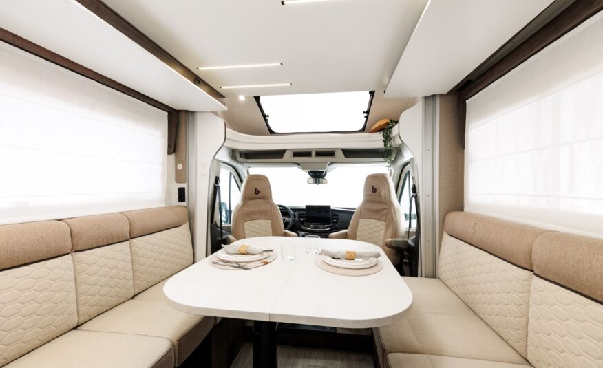 Tessoro 488 NK IN ARRIVO
